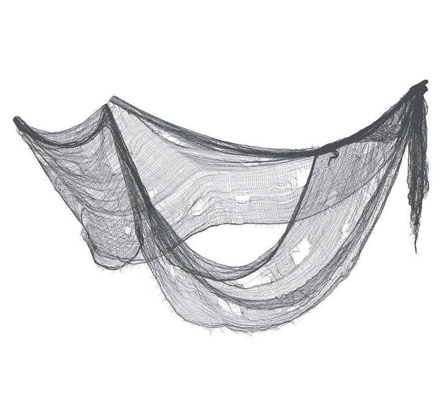 Translation missing: en.Tela Gris Decorativa de 76X228 cm