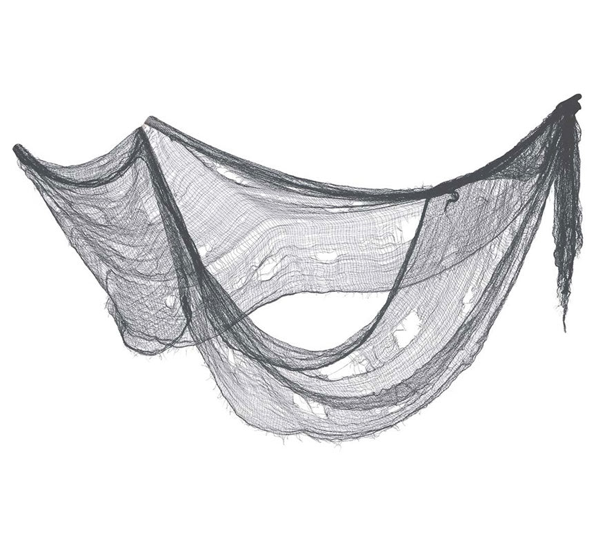 Translation missing: en.Tela Gris Decorativa de 76X228 cm
