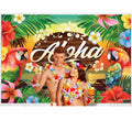 Tela Hawai Decorativa de 220 X 150 cm