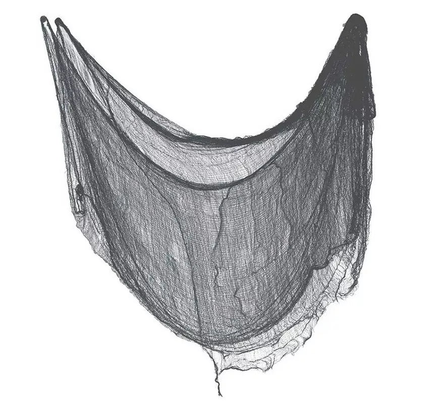 Translation missing: en.Tela Negra Decorativa de 76X228 cm