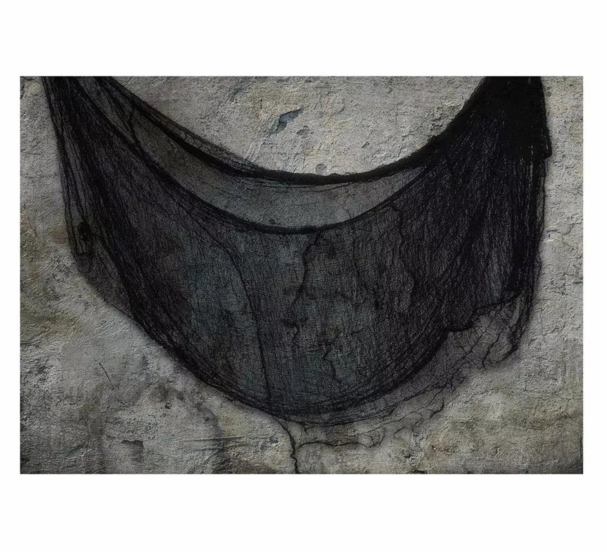 Translation missing: en.Tela Negra Decorativa de 76X228 cm