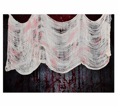 76X228 cm Decorative Bloody Cloth