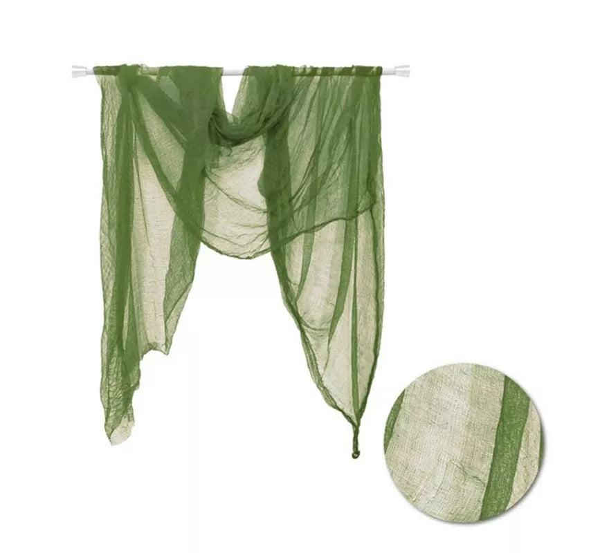 Translation missing: en.Tela verde de 75x300 cm