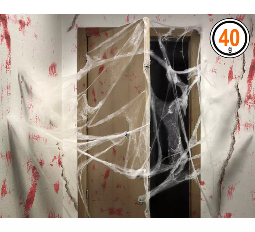 Telaraña Blanca 40 gr