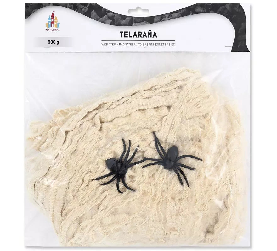 Telaraña Blanco Envejecido de 300 gr.