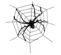 Telaraña con Araña Gigante de 180X180 cm