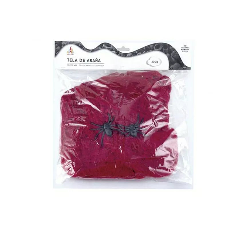 Translation missing: en.Telaraña con arañas de 300 g en varios colores