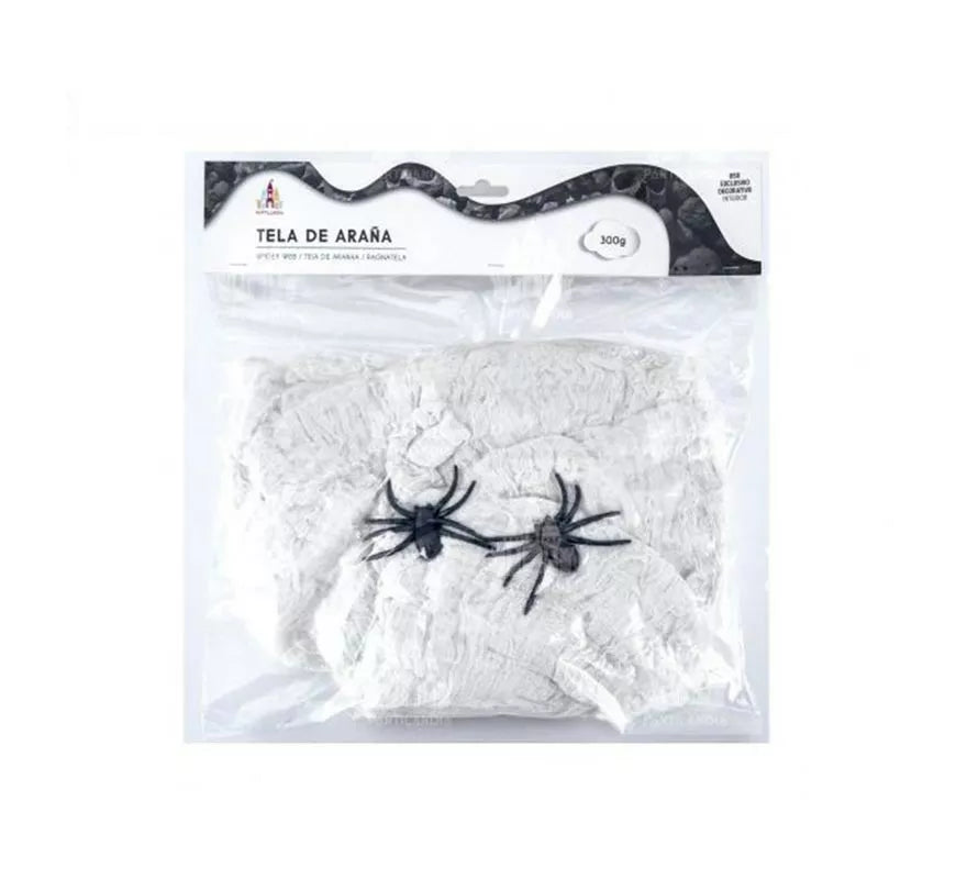 Translation missing: en.Telaraña con arañas de 300 g en varios colores