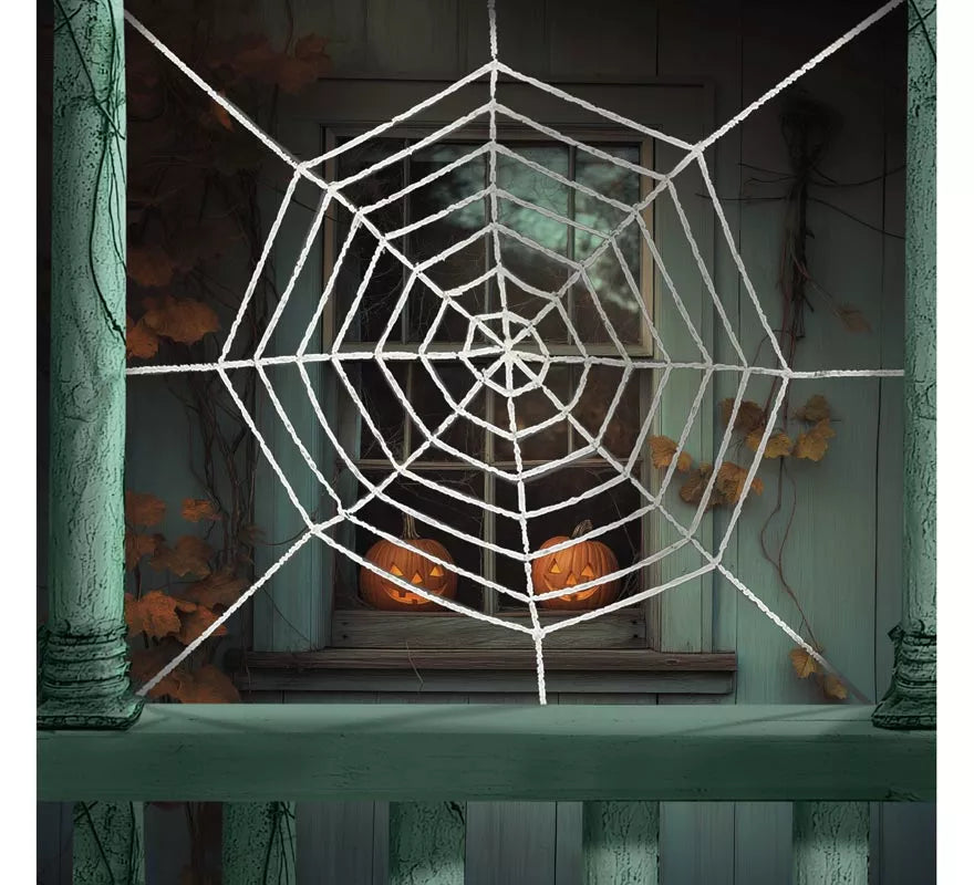 Telaraña de 210 cm