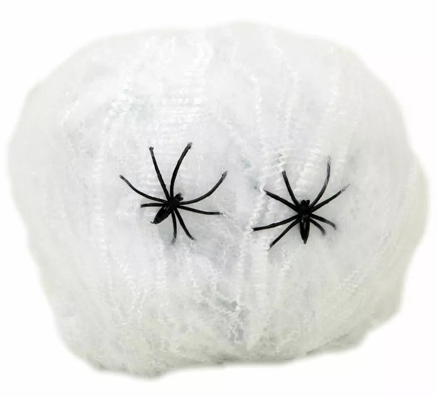 Translation missing: en.Telaraña de 40 gramos con Arañas