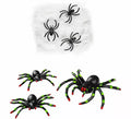 Telaraña de 50 g con 3 Arañas