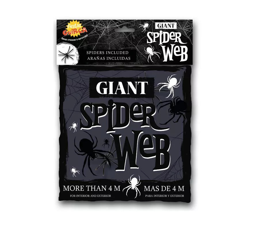 Translation missing: en.Telaraña de 60 gr. Negra