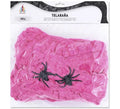 Telaraña fucsia de 300 gr.