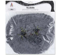 Telaraña gris de 300 gr.