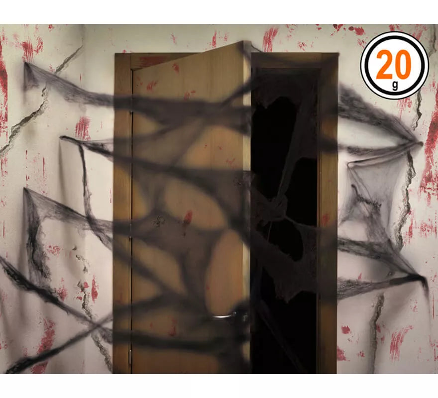 Telaraña Negra 20 gr