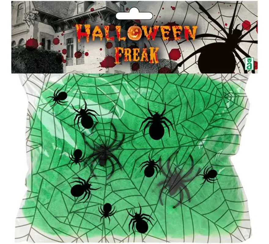 Telaraña Verde 20 gr