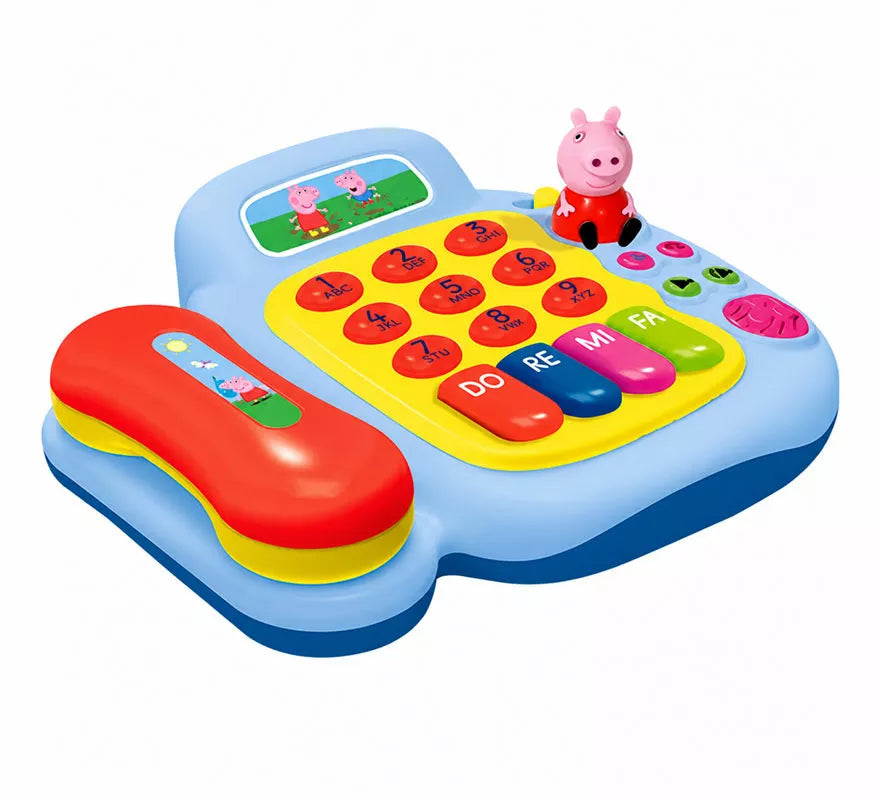 Translation missing: en.Teléfono-Piano Peppa Pig