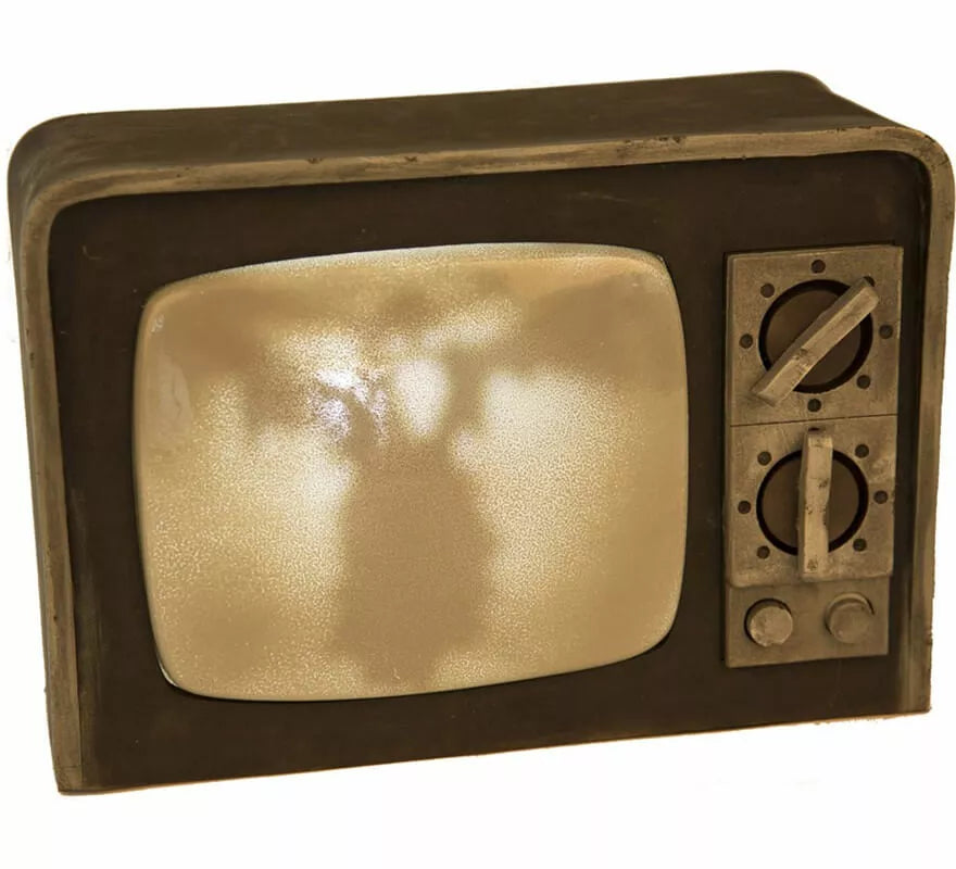 Translation missing: en.Televisor de Terror con luz y sonido de 31 cm