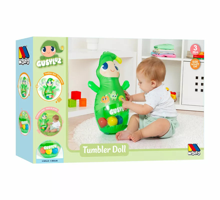 Tentetieso Gusy Luz de Actividades