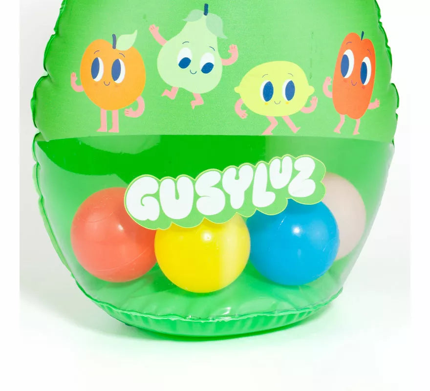 Translation missing: en.Tentetieso Gusy Luz de Actividades