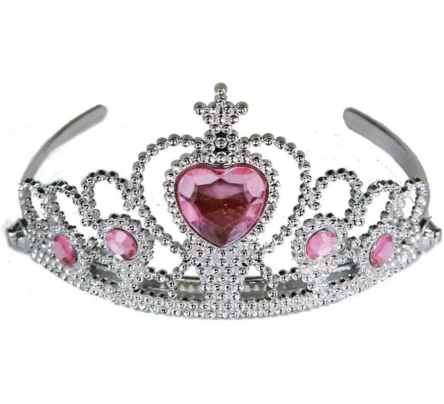 Translation missing: en.Tiara de Princesa Corazón