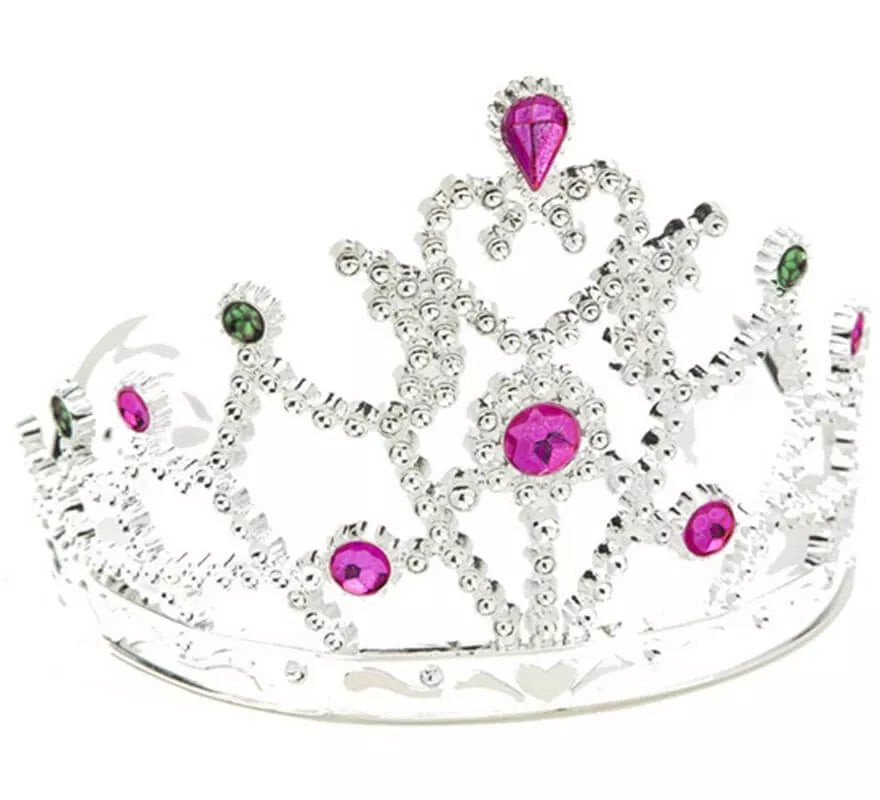Translation missing: en.Tiara de Reina con Brillantes
