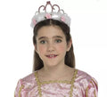 Tiara de Reina con Marabú