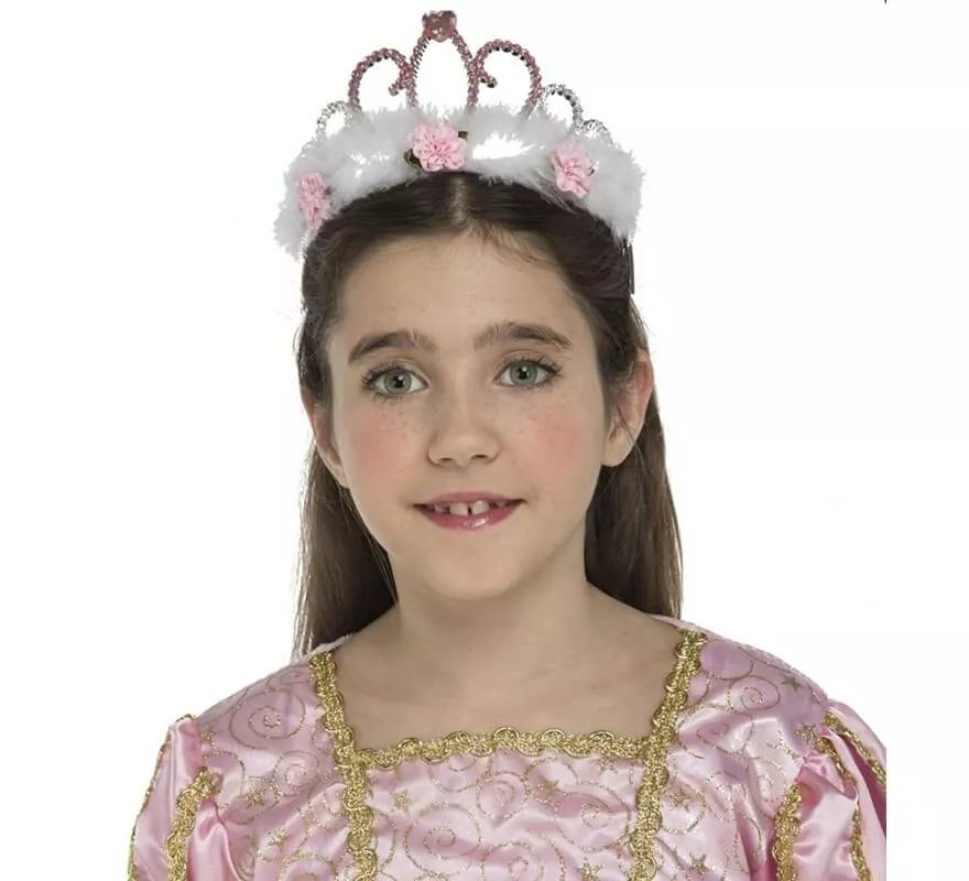 Translation missing: en.Tiara de Reina con Marabú