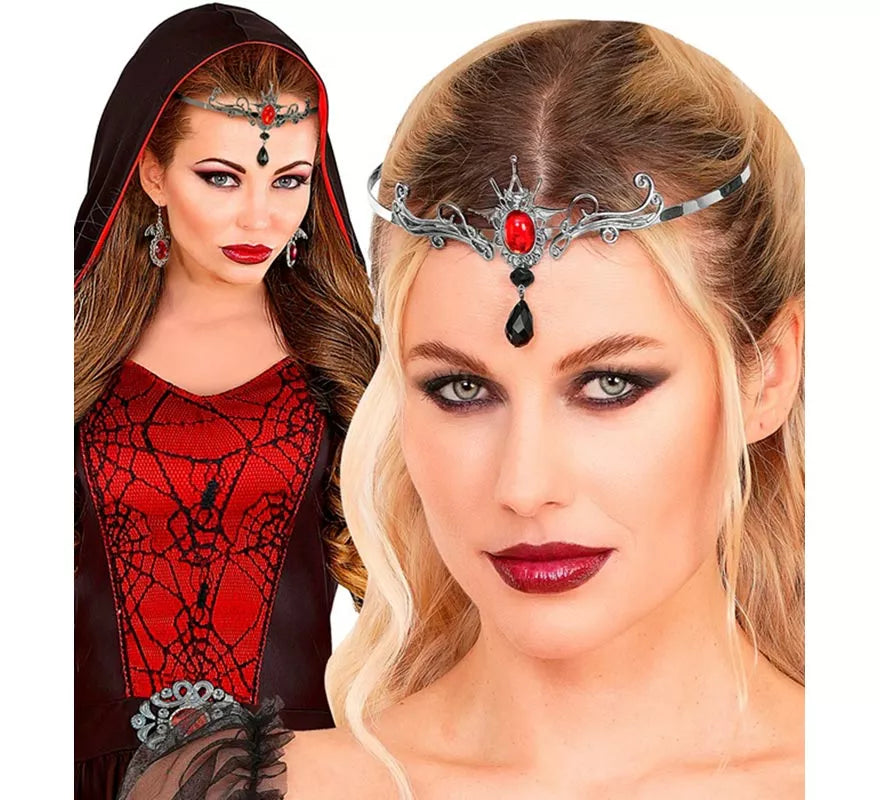Translation missing: en.Tiara Gótica de Vampiresa