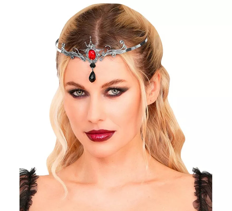Translation missing: en.Tiara Gótica de Vampiresa