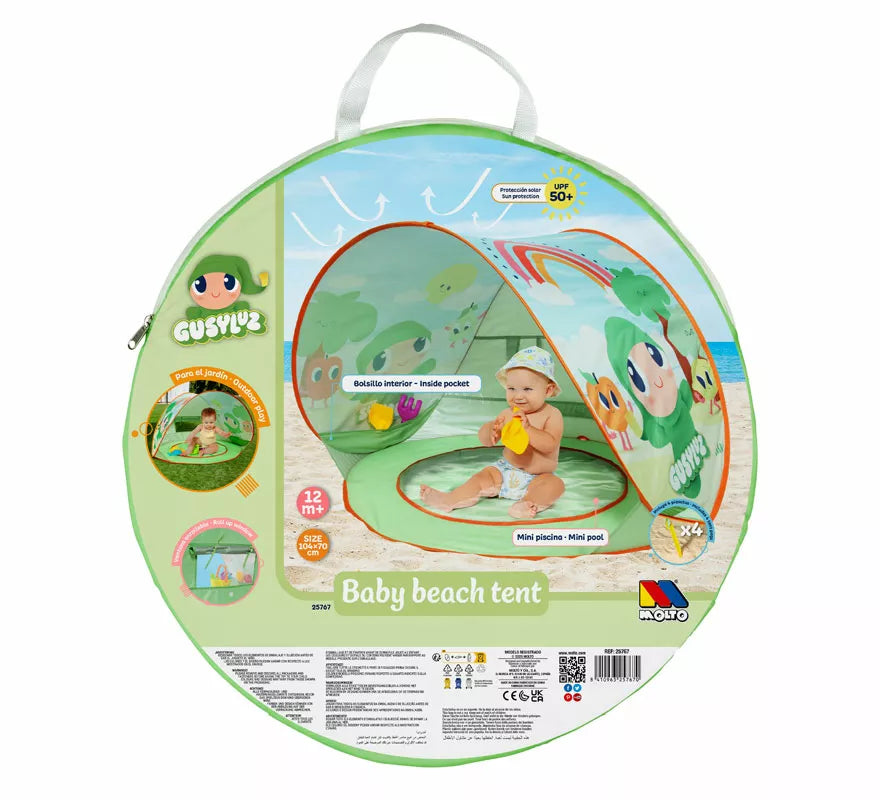 Translation missing: en.Tienda de Campaña de Playa para bebé