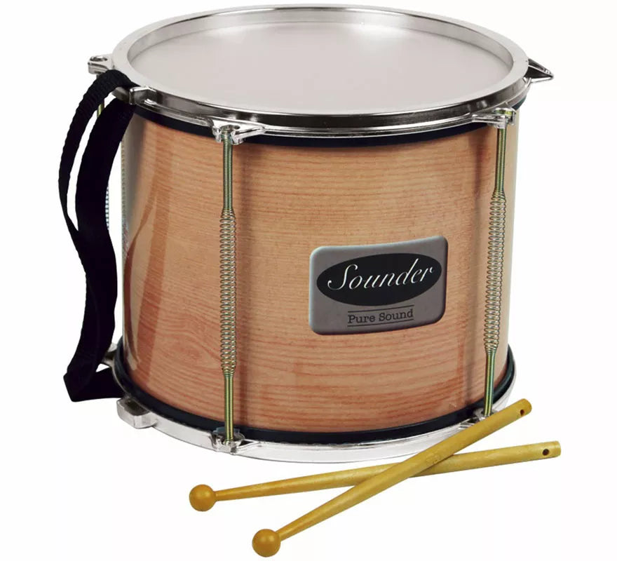 Translation missing: en.Timbal Sounder Metalizado 23.5cm x 20cm