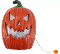 Timbre Calabaza con Luz y Música