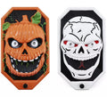 Timbre Calabaza o Calavera Surtidos con Luz y Música