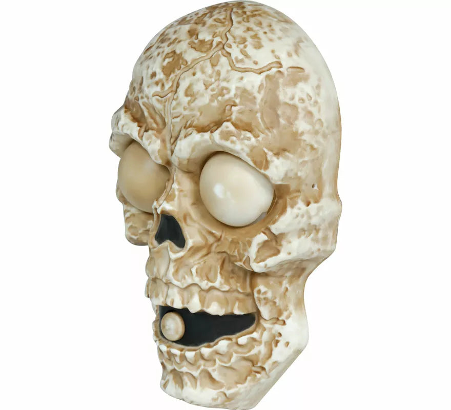 Translation missing: en.Timbre Calavera con Luz, Sonido y Movimiento de 20x12 cm
