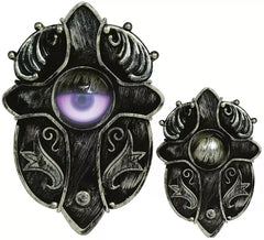 Doorbell with Eye Light, Sound and Movement 20x14 cm