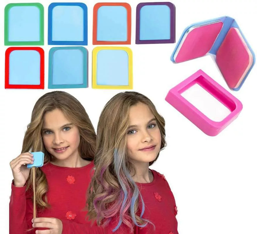 Tinte para hacer Mechas de Pelo en varios colores