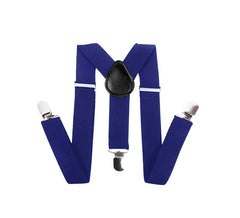 Wide Braces in assorted colours