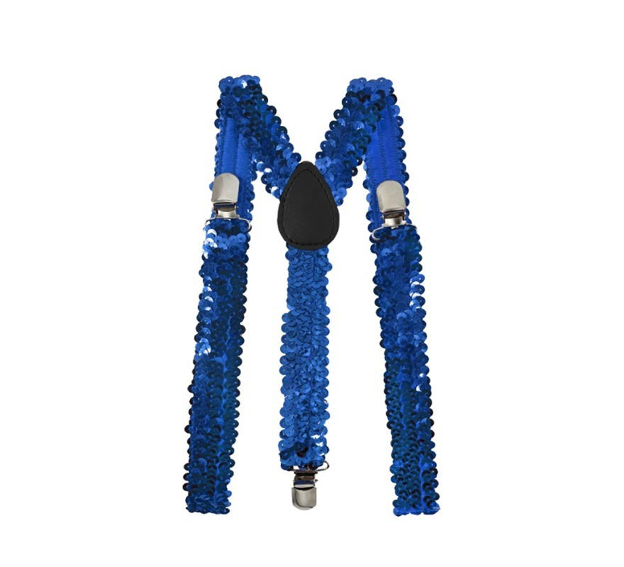 Tirantes con Lentejuelas en varios colores