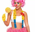 Tirantes de Payaso para mujer