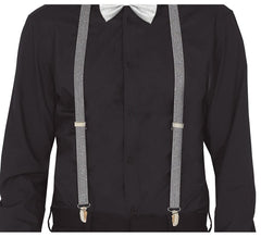 Suspenders in Two Colors for men