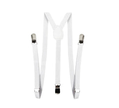 Elegant Thin Braces in assorted colours