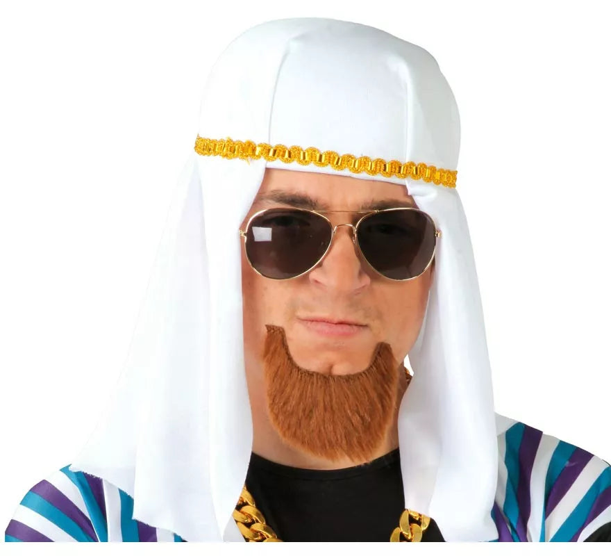 Tocado Árabe de tela