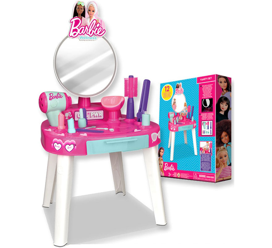 Translation missing: en.Tocador Barbie Vanity