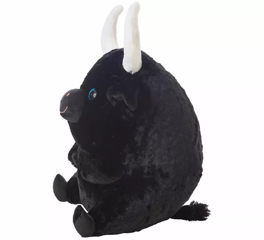 Translation missing: en.Toro Bolita de Peluche en varios tamaños