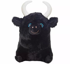 Stuffed Bull Bull in various sizes