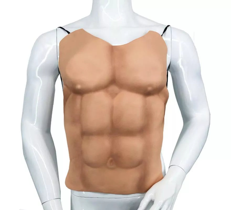 Translation missing: en.Torso Hombre con músculos