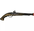 Trabuco o Pistola Pirata de 42 cm
