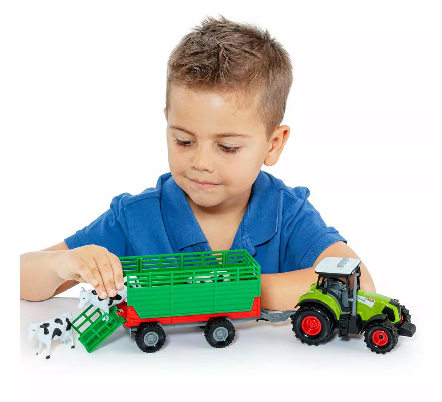 Translation missing: en.Tractor con Luz, Sonido y Accesorios