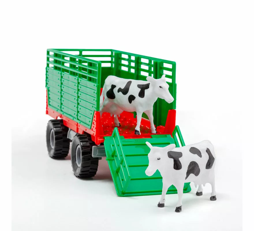Translation missing: en.Tractor con Luz, Sonido y Accesorios